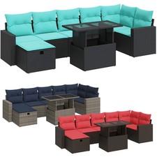 Garten-Lounge-Set mit Stauraum