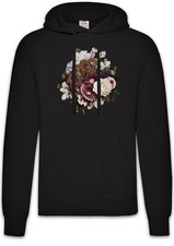 Brass Knuckles And Flowers