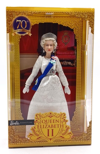2021 queen elizabeth barbie - 2021,