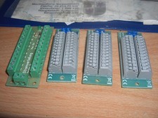 4 Stromverteiler und Kabel für die Modelleisenbahn