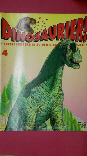 237876 dinosaurier heft - 237876,