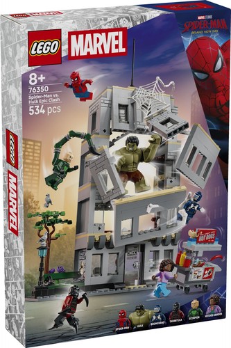 Lego marvel super - lego®,