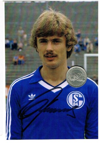 Wilfried hannes foto 10x15 fc - hannes,