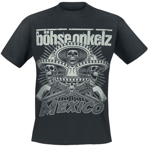 Böhse onkelz shirt - böhse, herren