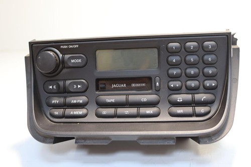 Radio mit code jaguar - mit,