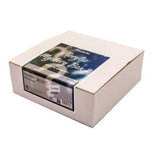 Schmincke box - schmincke, m.box