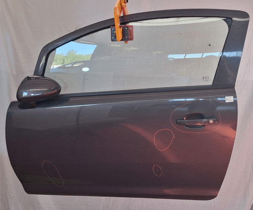93191126 alte tür links - tür., opel