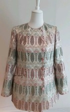 Damen Long Blazer Gr. 38 von