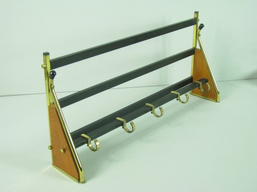 Wandgarderobe string 60er - string,