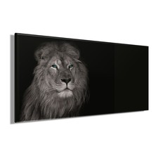 Wandbild LÖWE 50x100 cm –