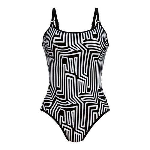 Rosa faia shining lines damen - rosa,