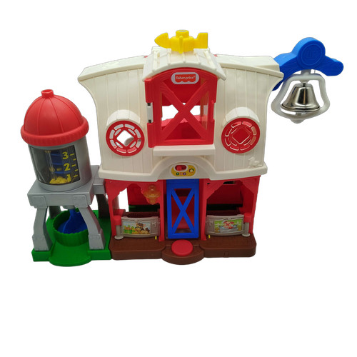 Fisher price little - little, people
