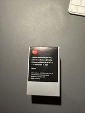 Leica Lithium Ionen Akku