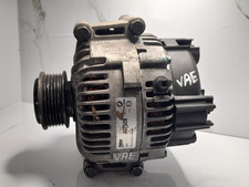 Lichtmaschine AUDI A6 4F 3.2 V6 06E903016G Generator 180A VALEO 437528