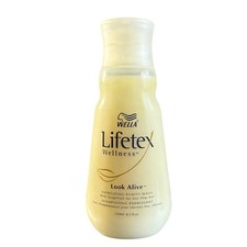 Wella Lifetex Wellness  Look