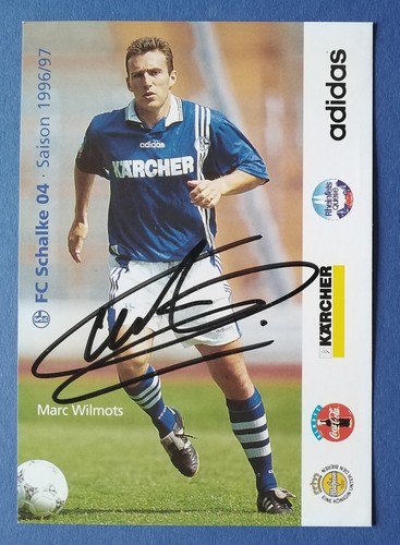 14260 marc wilmots schalke - 14260,