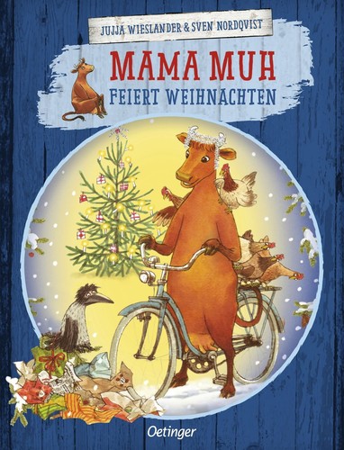 Mama muh feiert - muh, /