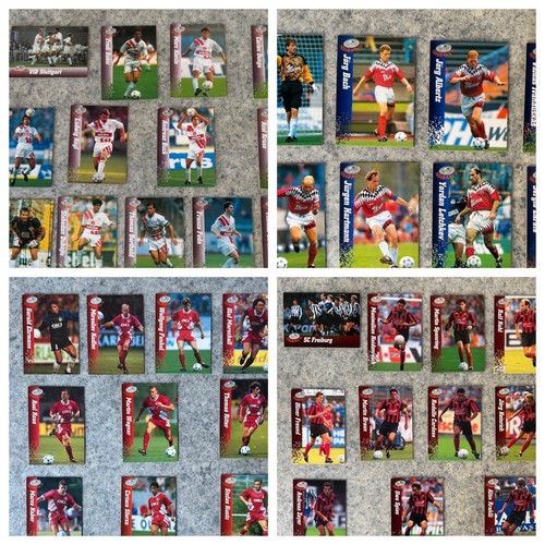 132 panini bundesliga - 132,