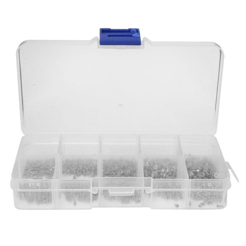 1000tlg mini blechschrauben - 1000tlg,