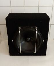 Sinus Live D240 Subwoofer Bass, Gehäuse schwarz, 2 x 120W / 4 Ohm