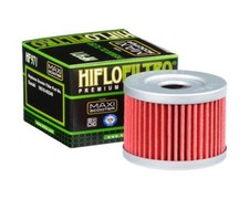Ölfilter Hiflo HF971 Suzuki  Burgman AN,UC,UE,UH,UX,s. Beschr.
