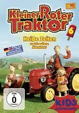 Kleiner roter Traktor 06 -