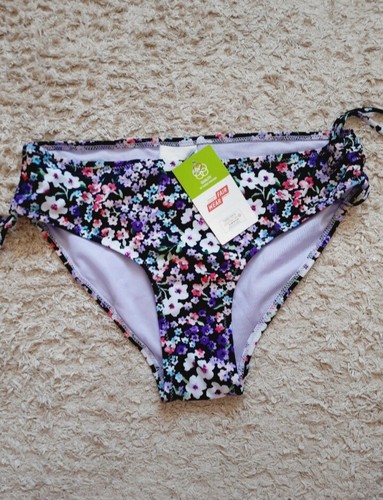 Blümchen badehose bikinihose - blümchen,