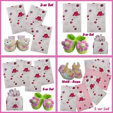 Stoffwindeln Mullwindeln Spucktücher Baumwollwindeln Schmusetuch Windeln 70 x 80