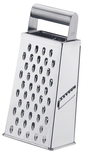 Vierkantreibe cubo edelstahl - cubo,