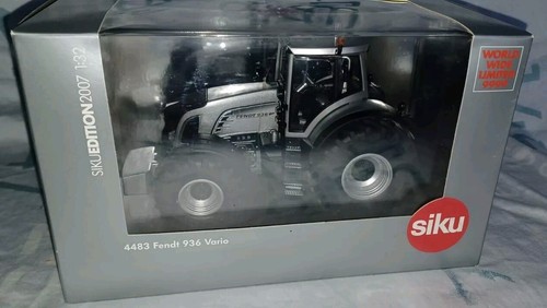 Siku trecker fendt - fendt, 4483