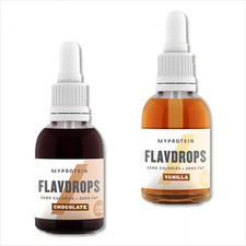 159,9€/L MyProtein FlavDrops