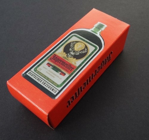 Jägermeister nostalgie - jägermeister,