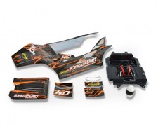Carson 1:8 Karosserie Set King