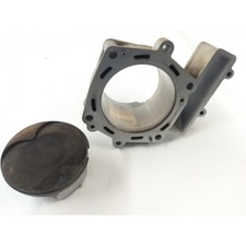 Husqvarna TE 449 A6 [2010] - Zylinder mit Kolben