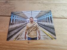 FLORIAN KÜNSTLER signed Foto ca. 12,5X18 Autogramm (1687) COA