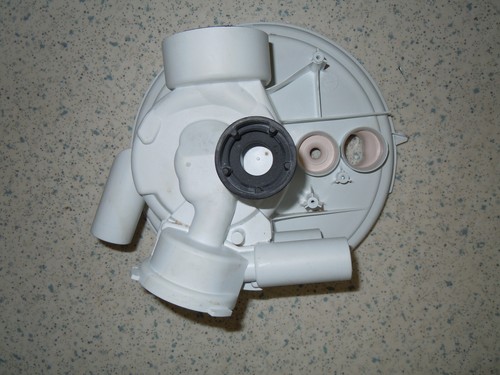 Pumpensumpf bosch siemens - bosch,