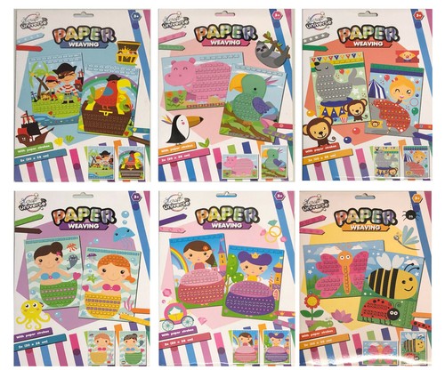 Papierflechten papierweben - papierflechten,