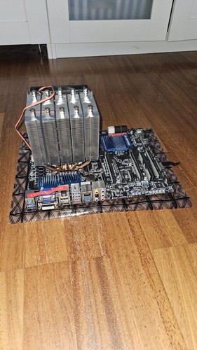 Motherboard mit - motherboard, (ga-z77x-ud3h)