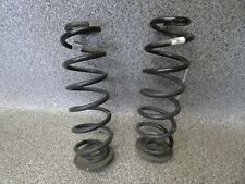 Feder hinten 5Q0511115 H 131Tkm Skoda Octavia 5E 2.0 TDI RS 14.1729.028