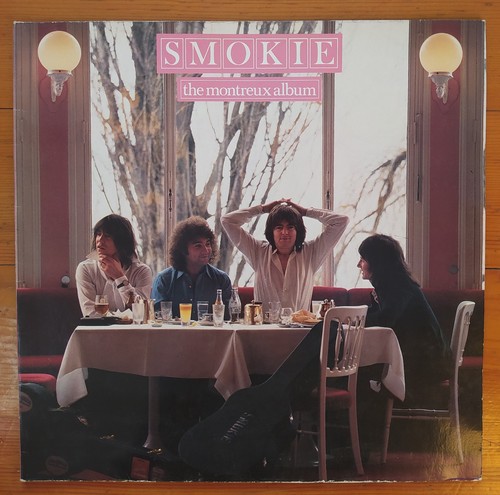 Smokie the montreux album - –,