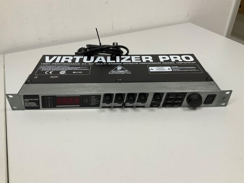 Behringer virtualizer pro - virtualizer,