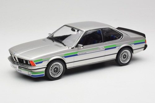 Bmw alpina turbo e24 - alpina,