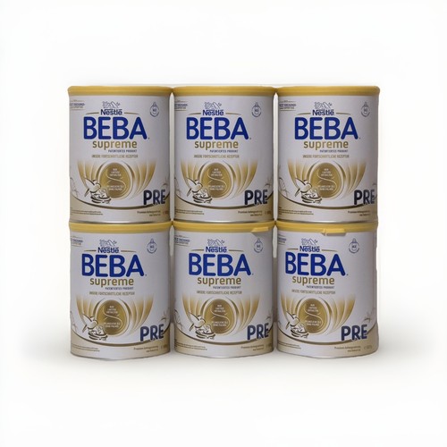 Nestlé beba supreme pre - supreme,
