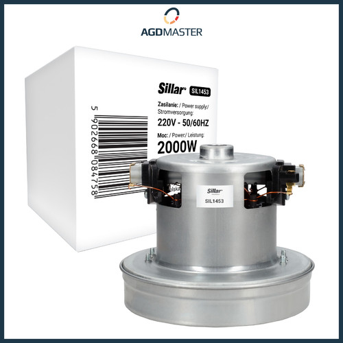 Saugmotor motor 2000w für - saugmotor,