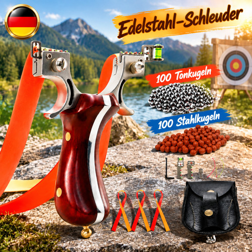 Steinschleuder sportschleuder - steinschleuder,