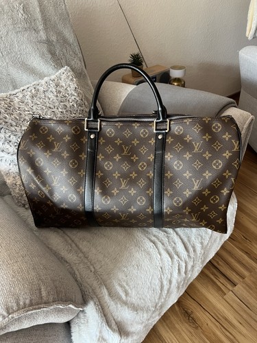 Louis vuitton keepall - vuitton,