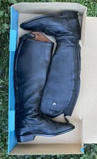 Loesdau Reitstiefel Porto Jump Soft, Größe 40 Schwarz 42782 LW NP € 230 in OVP