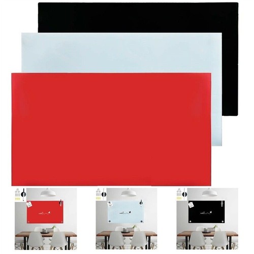 Glasmagnettafel memoboard - glasmagnettafel,