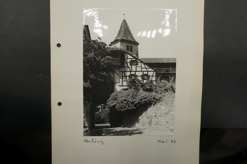 Foto ansicht harburg bayern - foto,