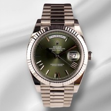 Rolex 40mm President Day-Date